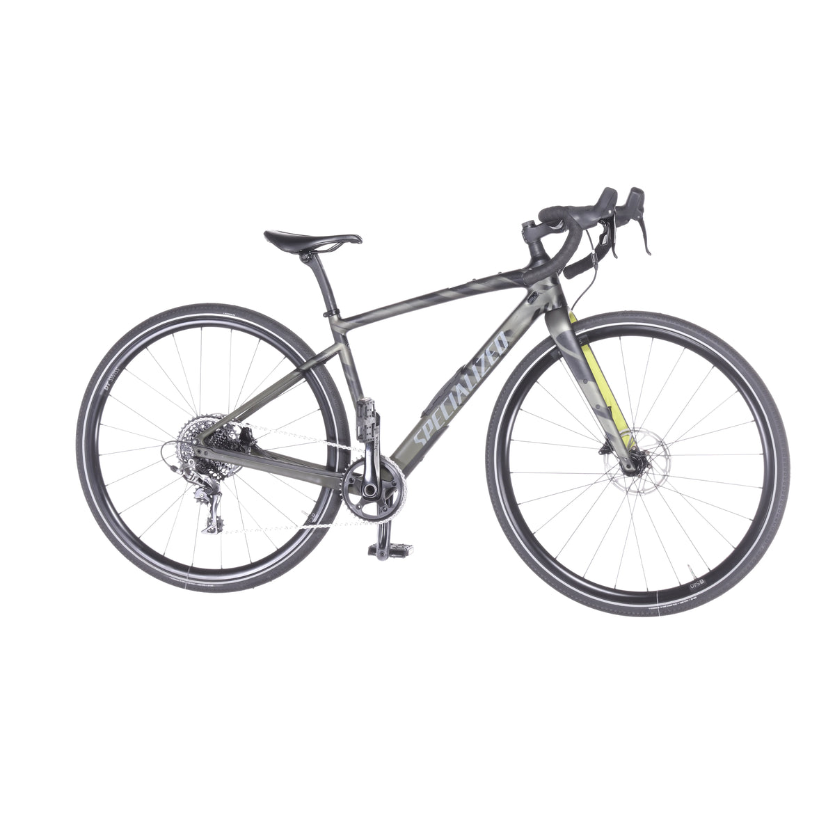 DIVERGE COMP CARBON - 360° view angle 1