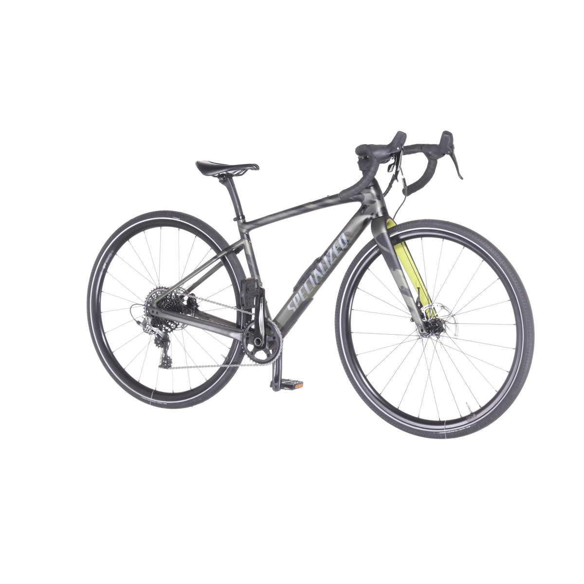 DIVERGE COMP CARBON - 360° view angle 2