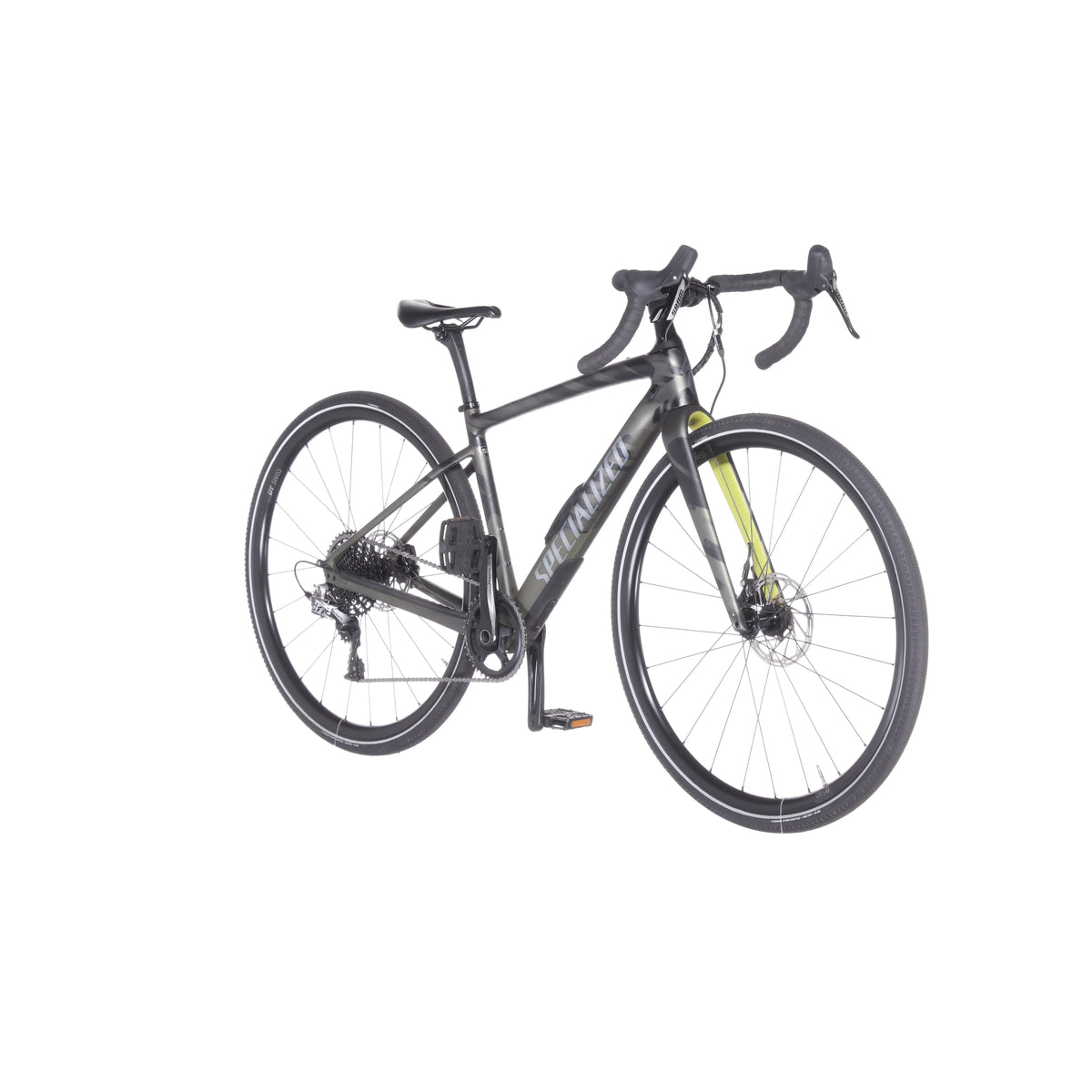 DIVERGE COMP CARBON - 360° view angle 3