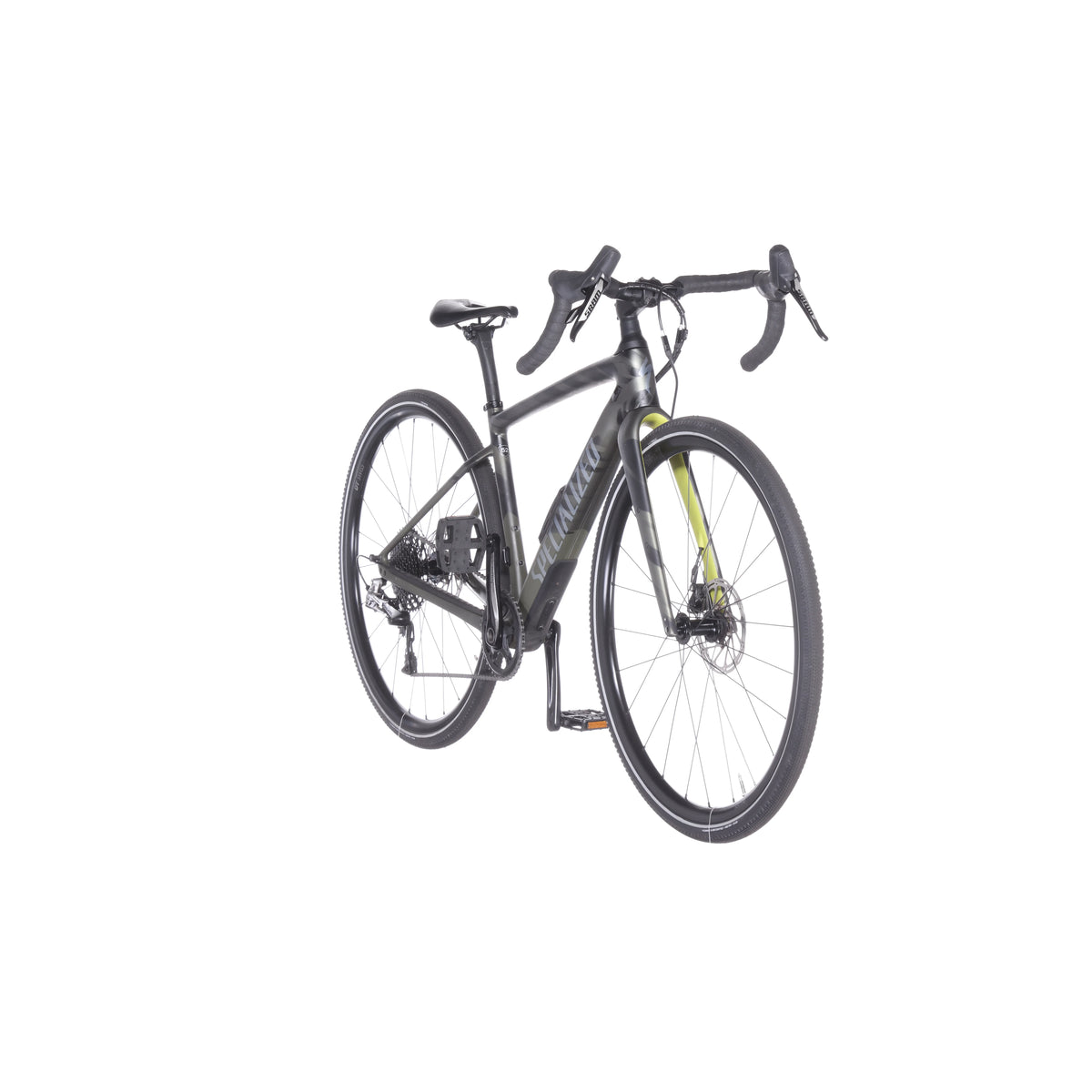 DIVERGE COMP CARBON - 360° view angle 4