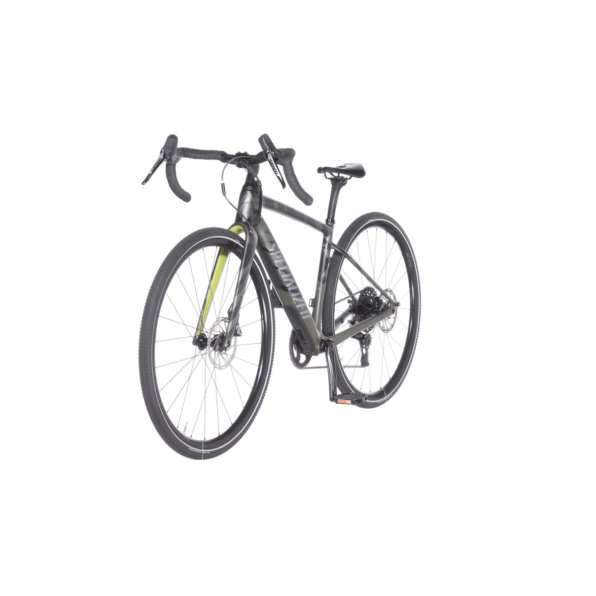 DIVERGE COMP CARBON - 360° view angle 8