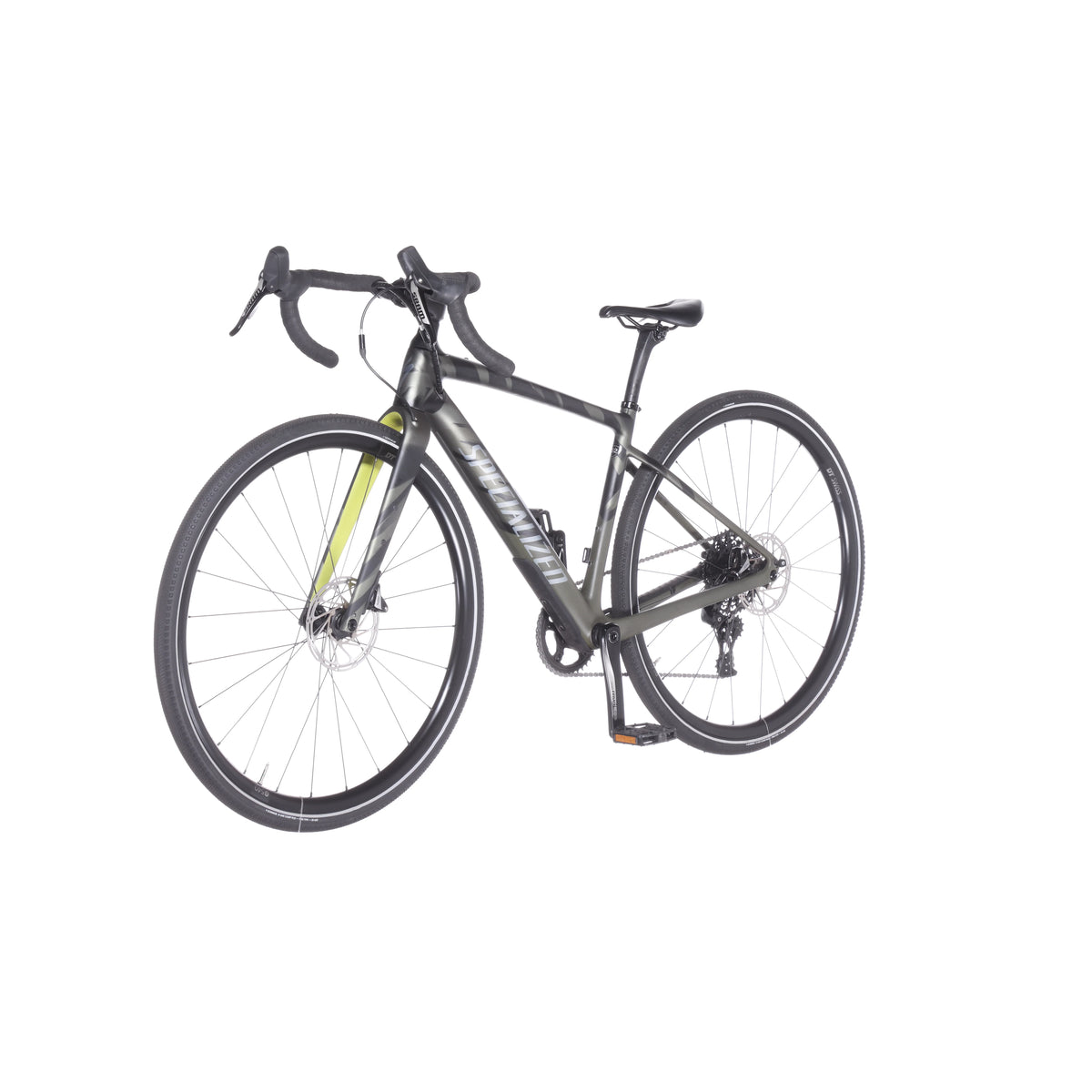 DIVERGE COMP CARBON - 360° view angle 9