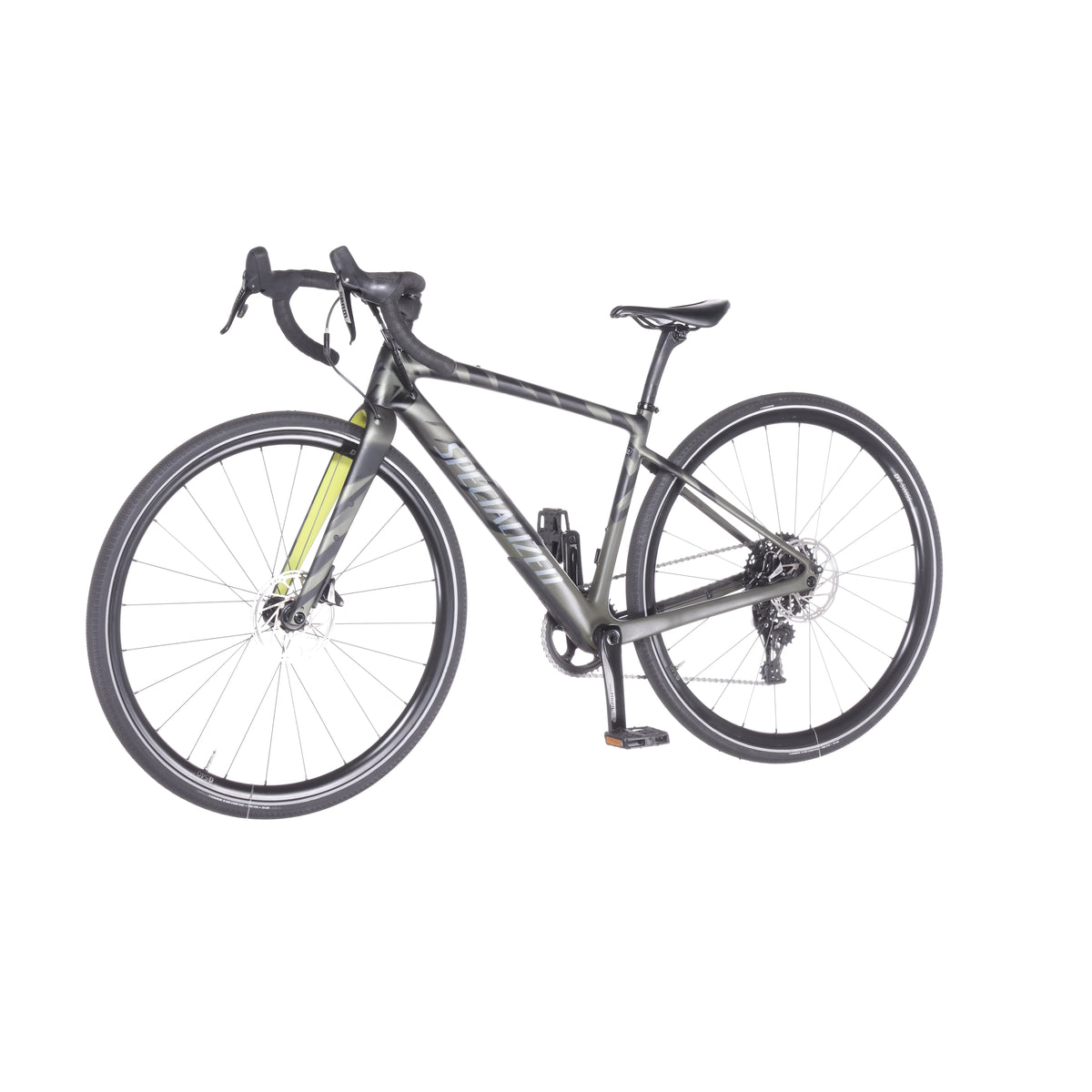 DIVERGE COMP CARBON - 360° view angle 10