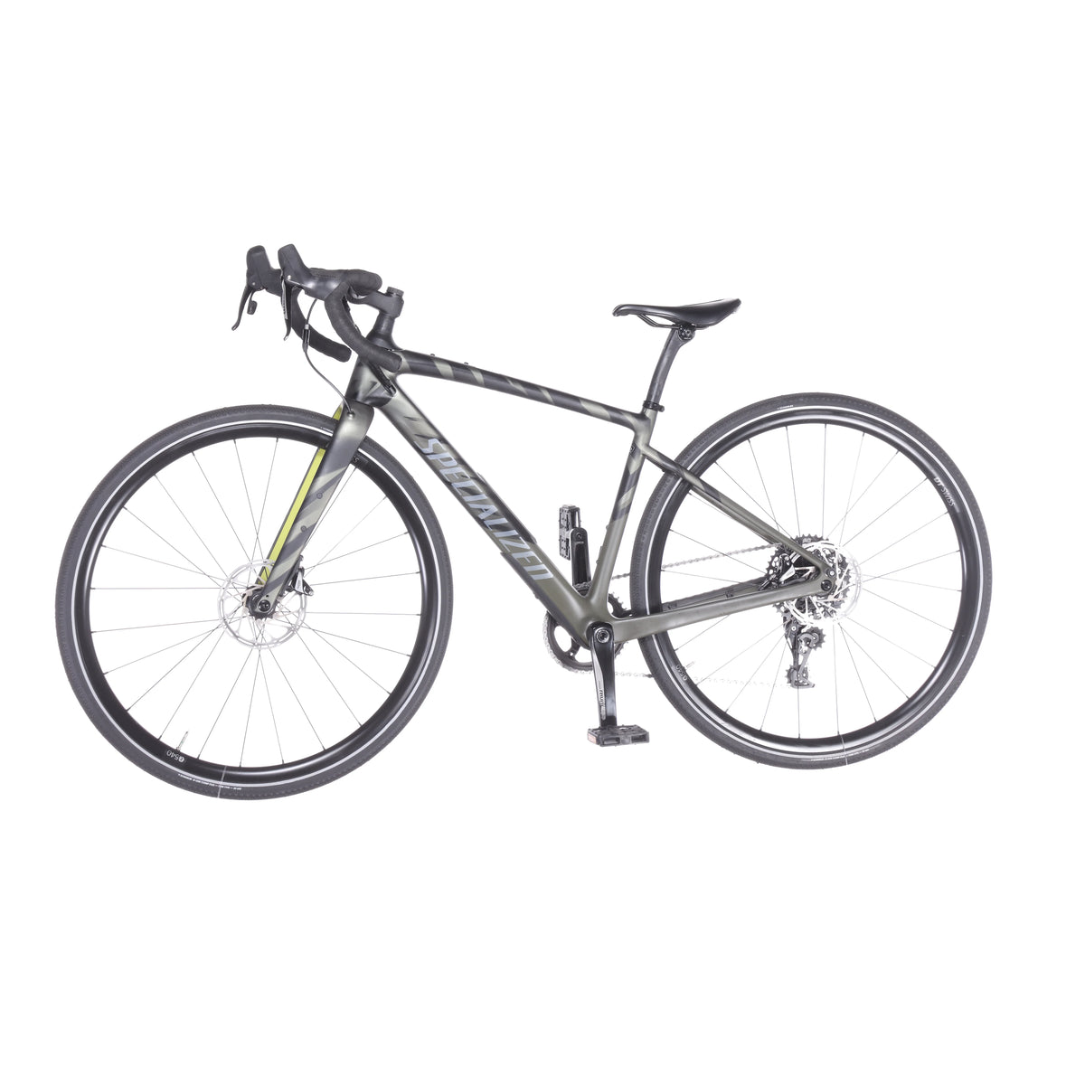 DIVERGE COMP CARBON - 360° view angle 11
