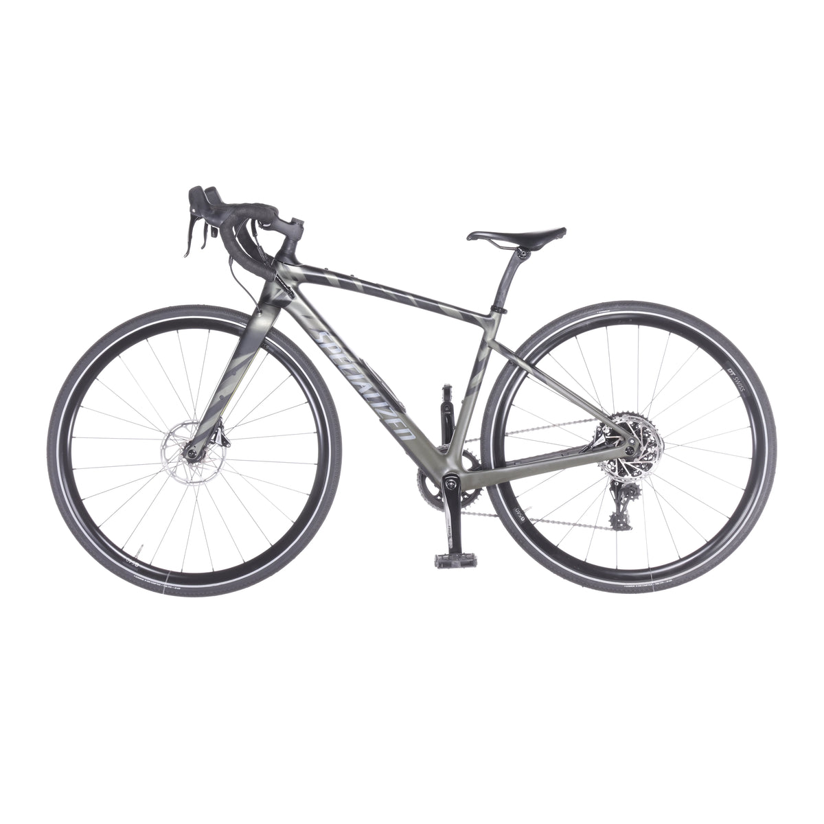 DIVERGE COMP CARBON - 360° view angle 12