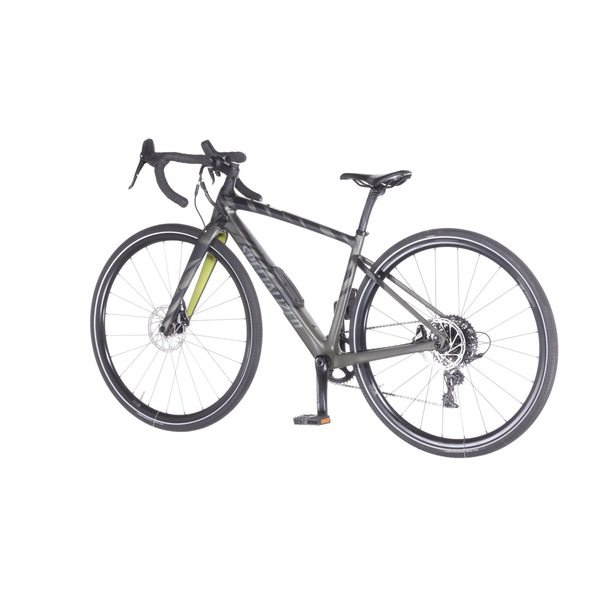 DIVERGE COMP CARBON - 360° view angle 14