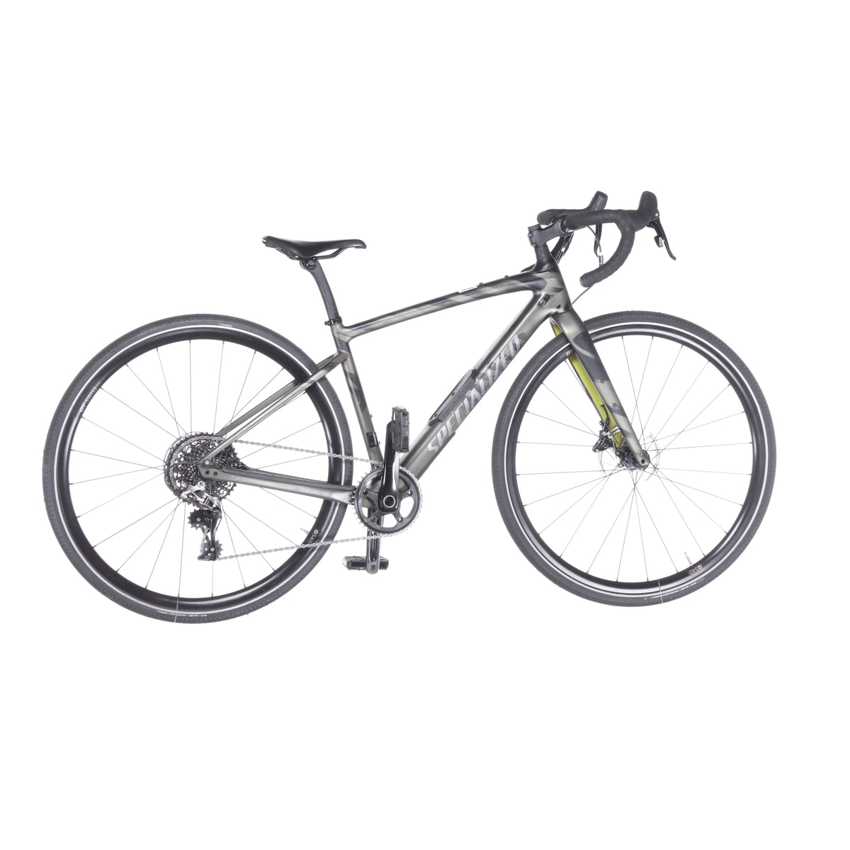 DIVERGE COMP CARBON - 360° view angle 23