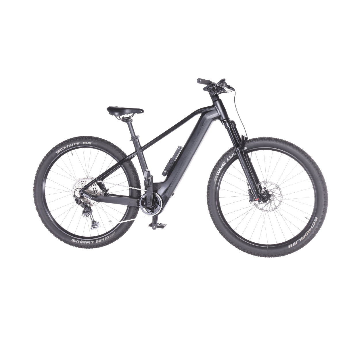 Reaction Hybrid SLX 750 - Right view