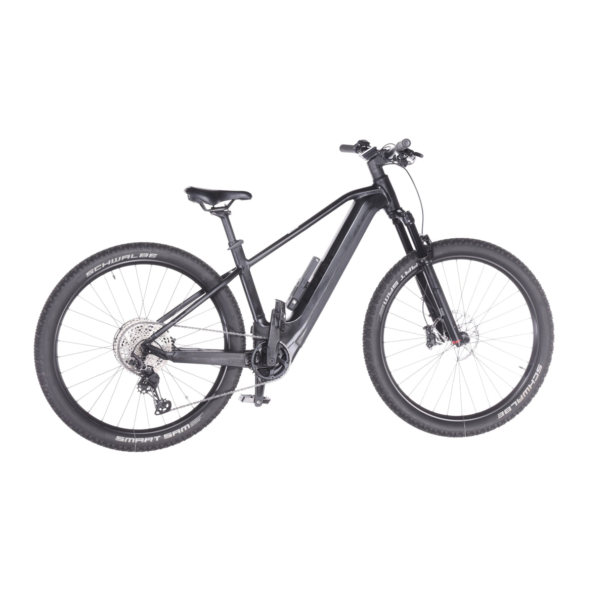Reaction Hybrid SLX 750 - Left view