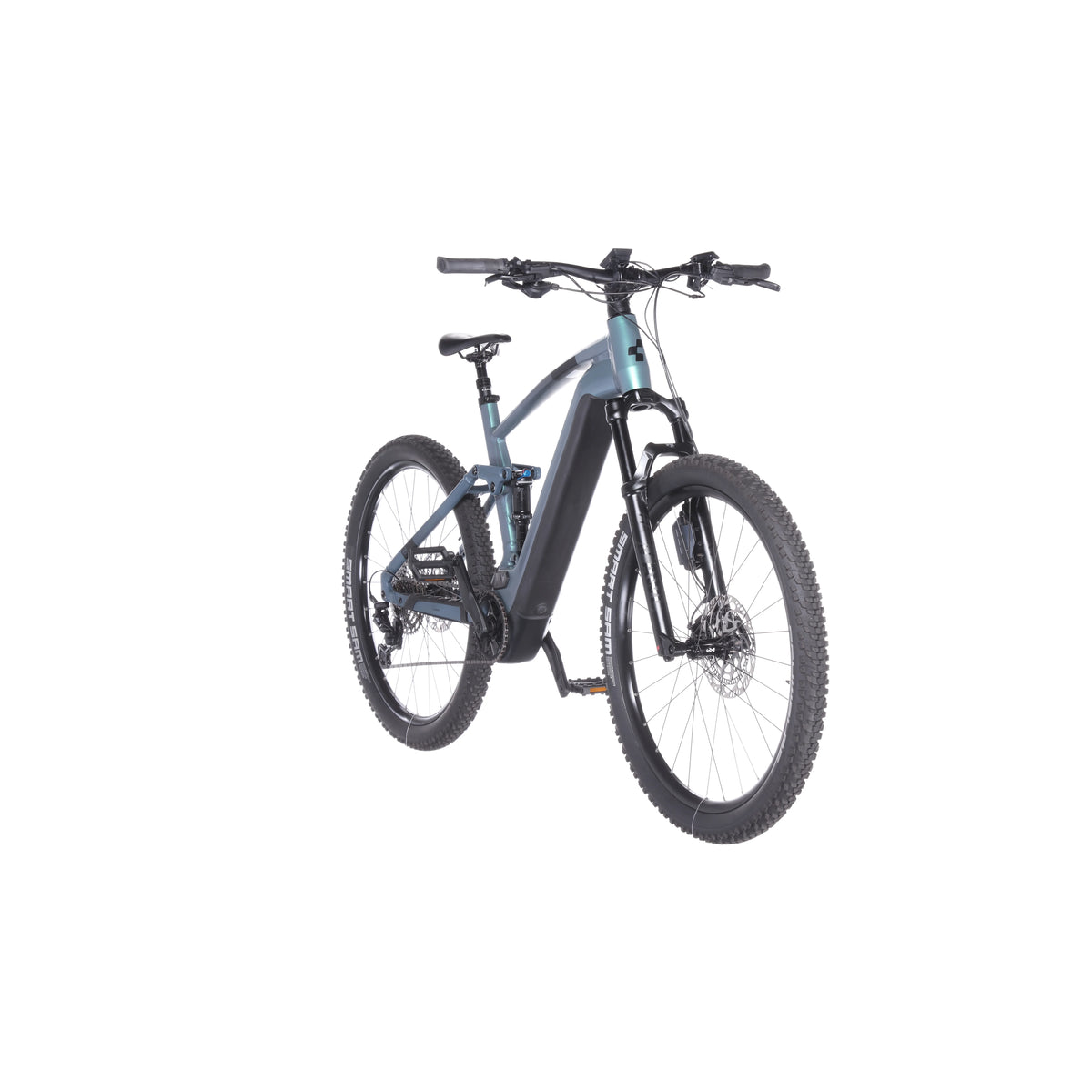 Stereo Hybrid 120 ABS 750 - 360° view angle 4