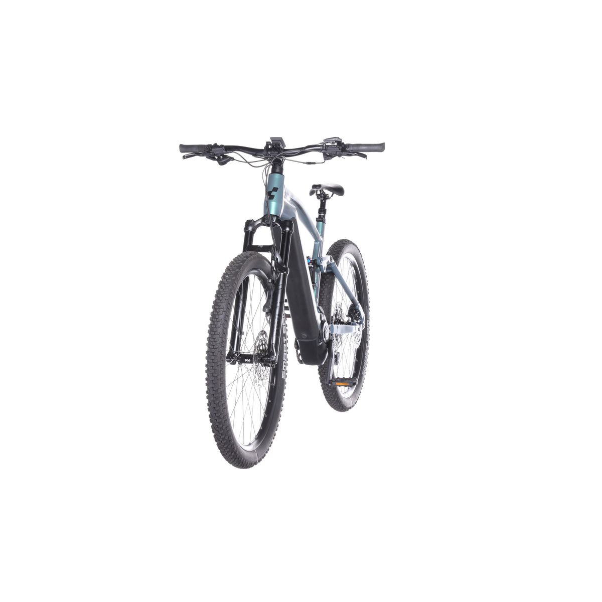 Stereo Hybrid 120 ABS 750 - 360° view angle 7