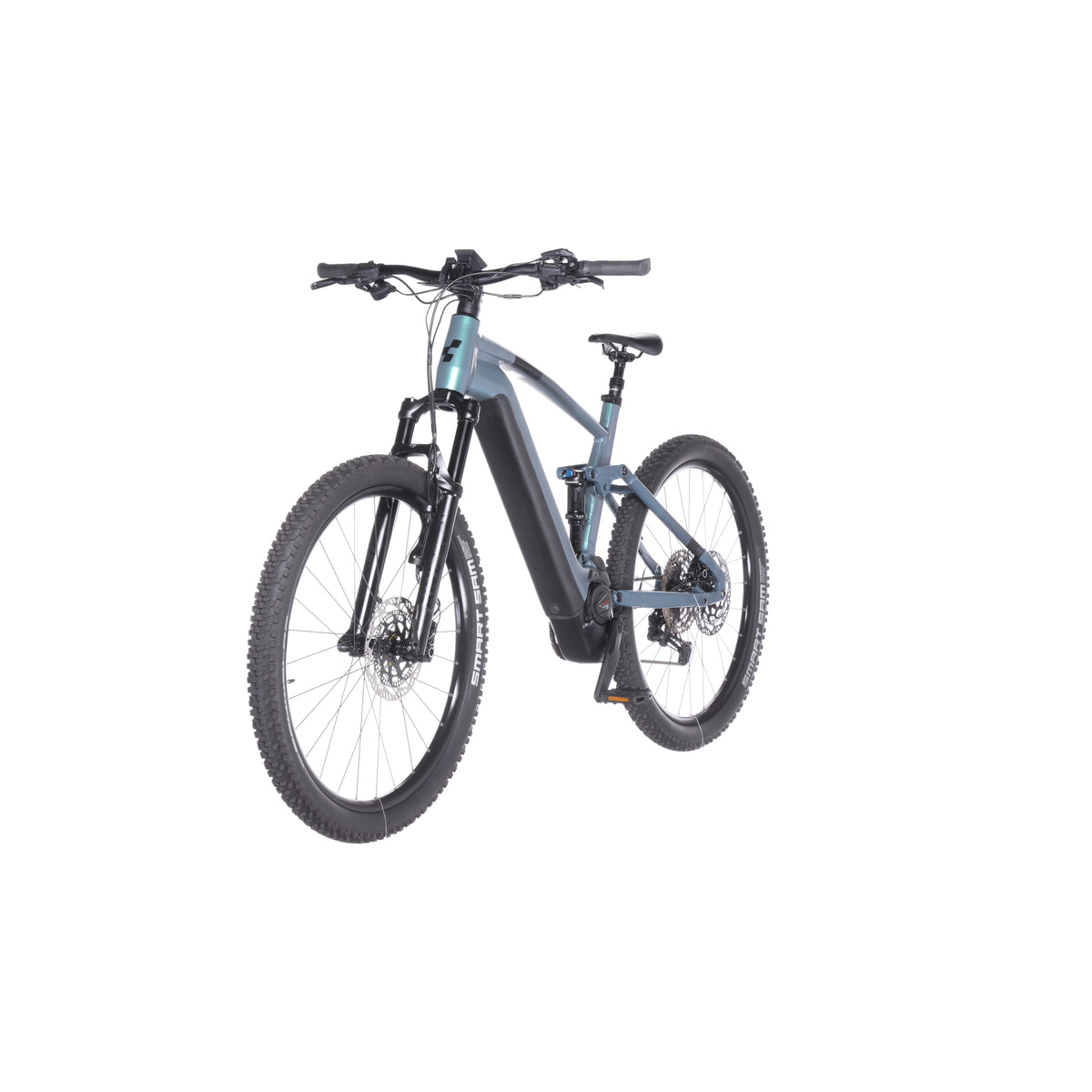 Stereo Hybrid 120 ABS 750 - 360° view angle 8