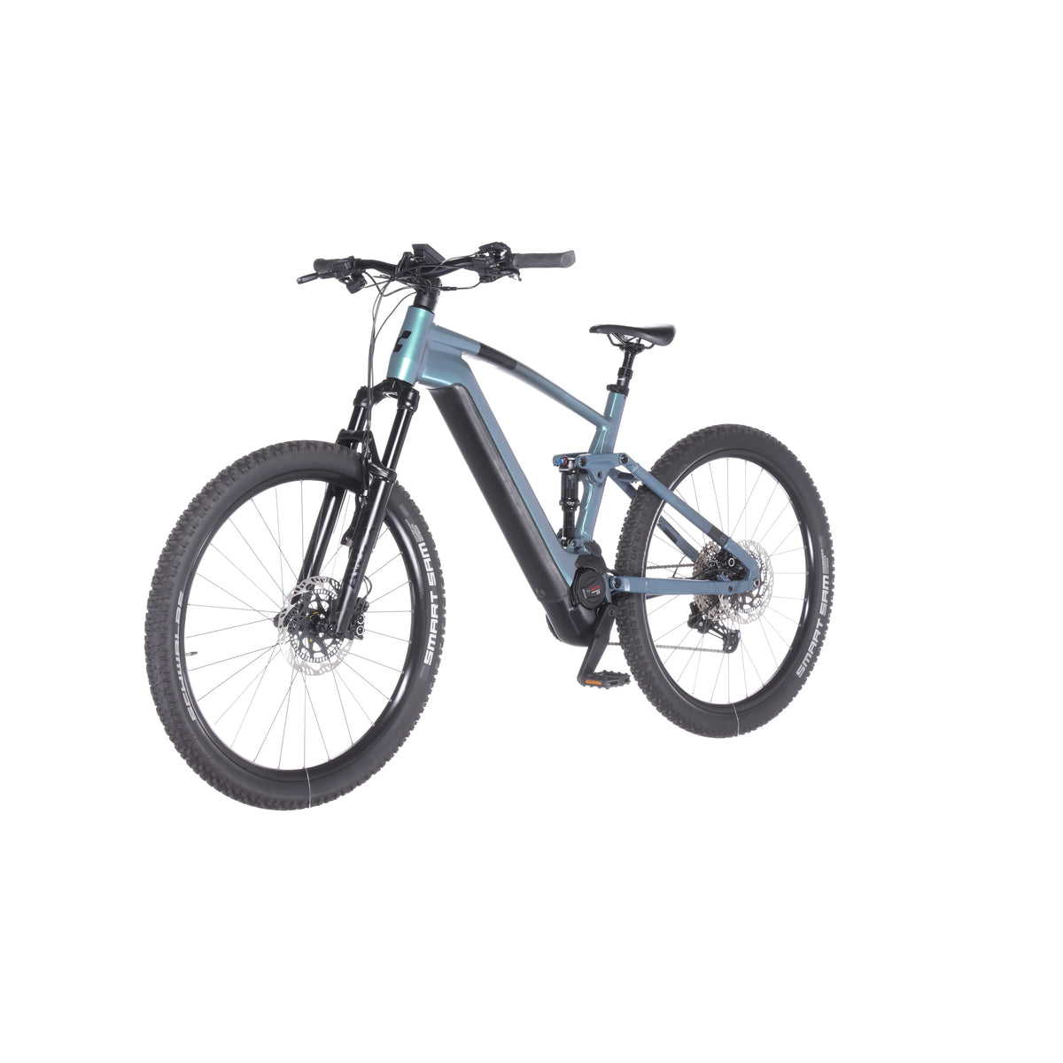 Stereo Hybrid 120 ABS 750 - 360° view angle 9