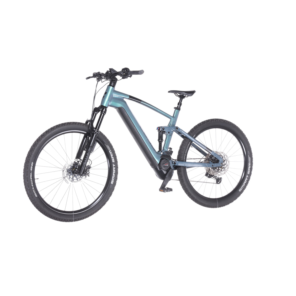 Stereo Hybrid 120 ABS 750 - 360° view angle 10