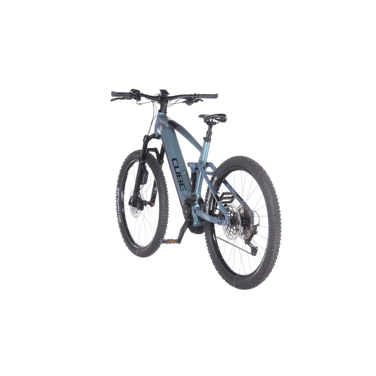 Stereo Hybrid 120 ABS 750 - 360° view angle 16