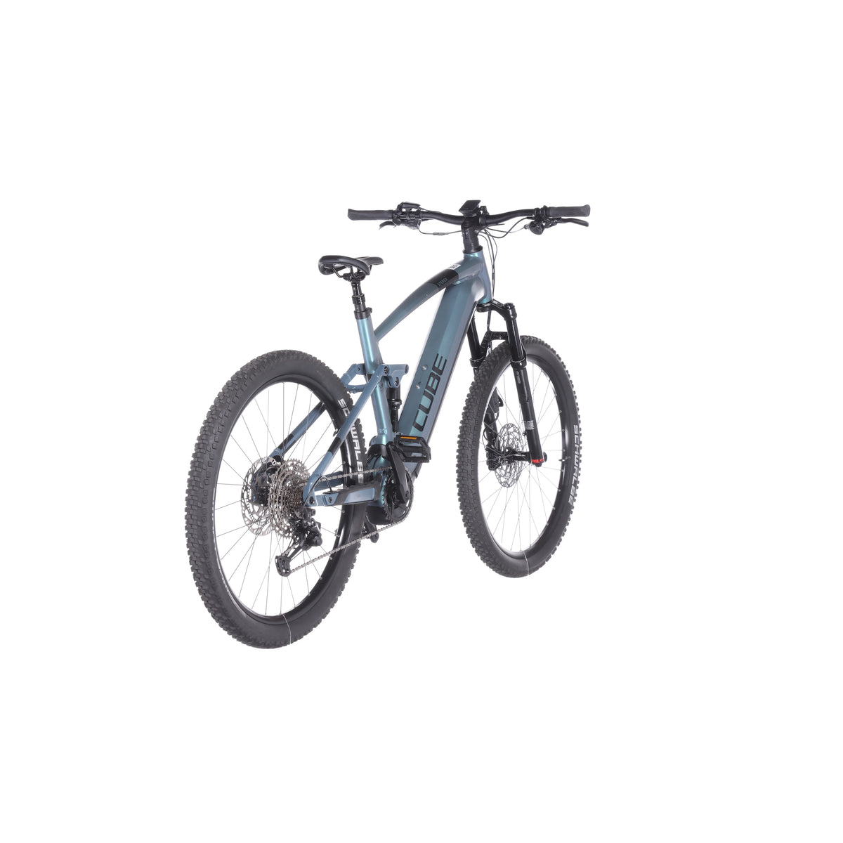Stereo Hybrid 120 ABS 750 - 360° view angle 20