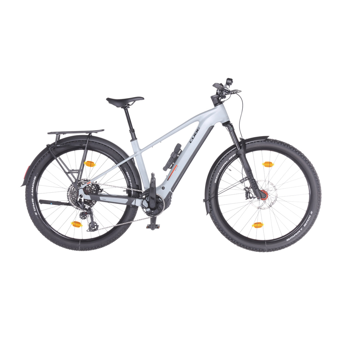 Reaction Hybrid Race 800 FE - Front view