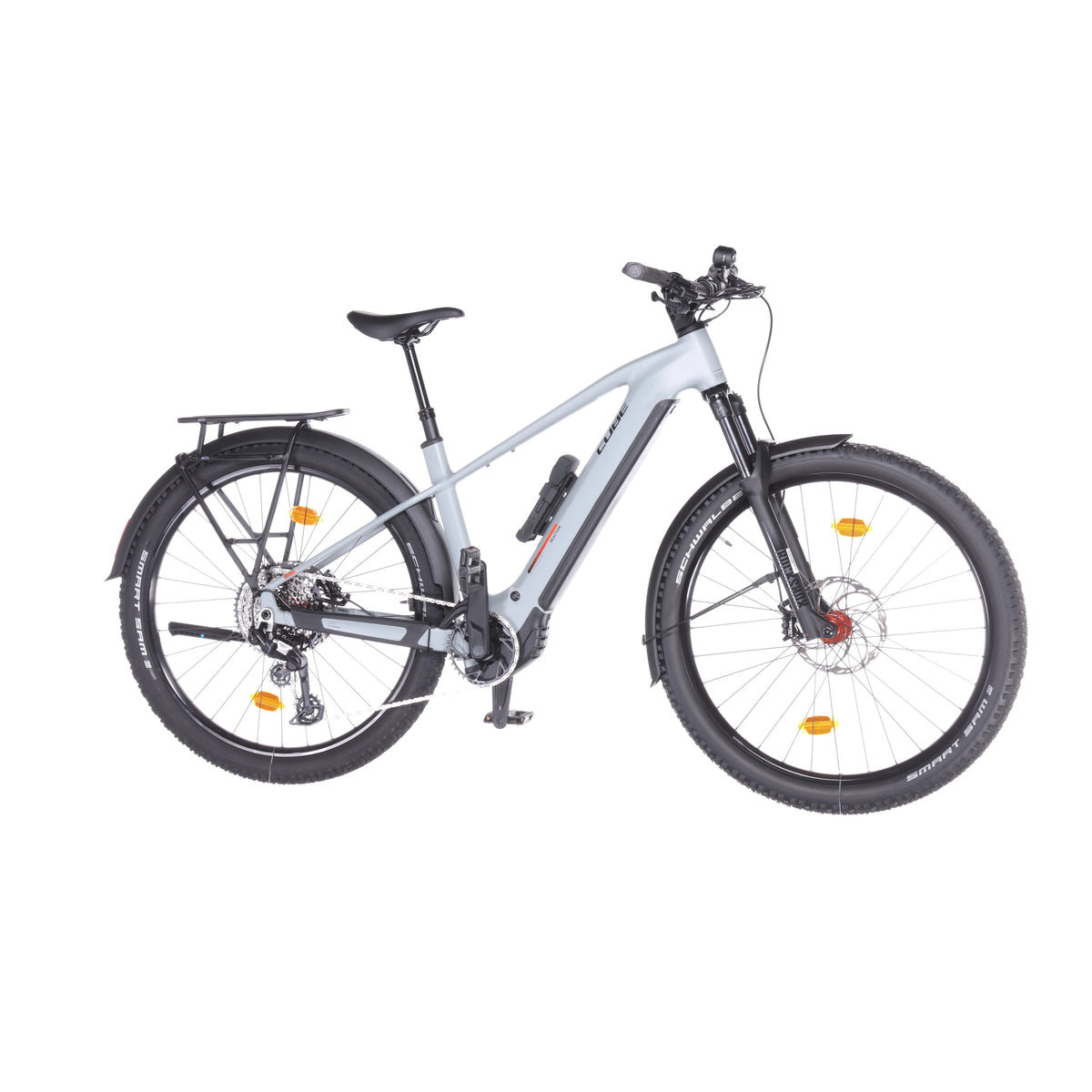 Reaction Hybrid Race 800 FE - Right view