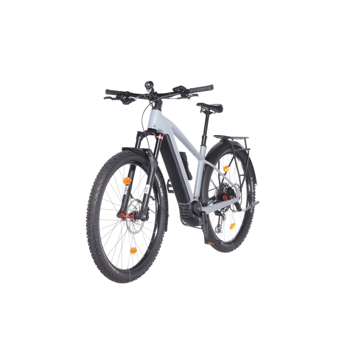 Reaction Hybrid Race 800 FE - 360° view angle 8