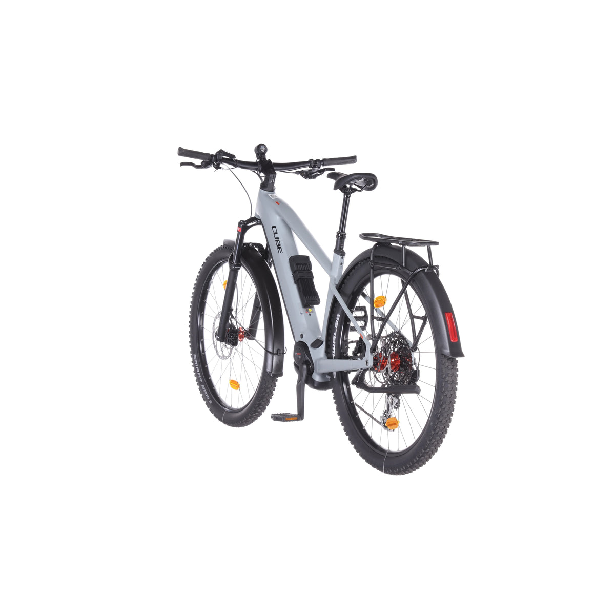 Reaction Hybrid Race 800 FE - 360° view angle 16