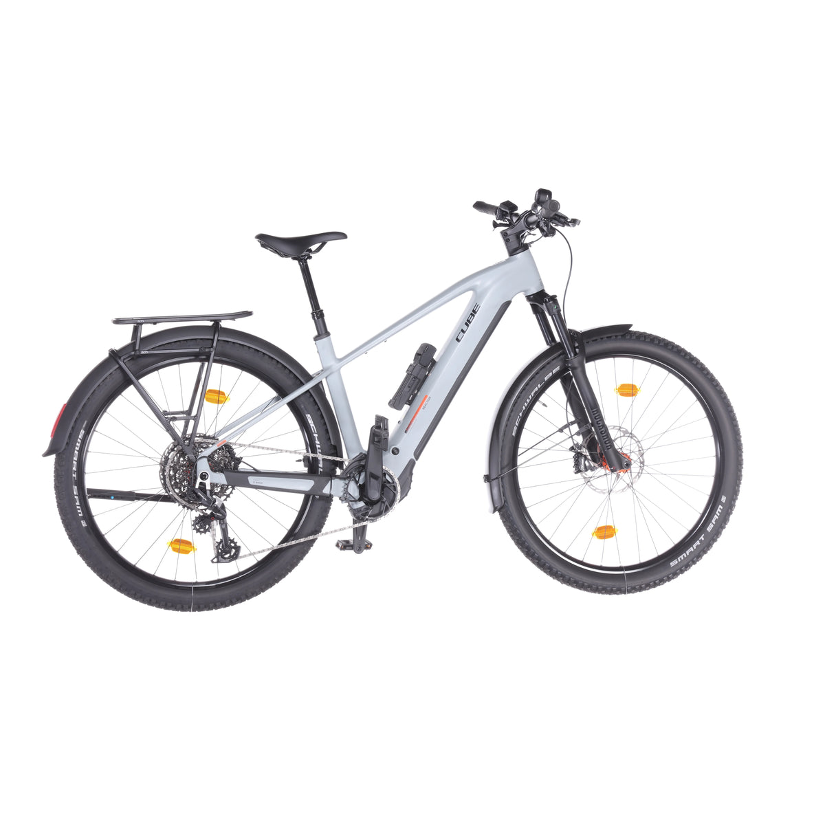 Reaction Hybrid Race 800 FE - Left view