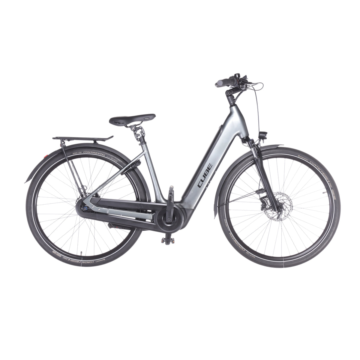 Supreme RT Hybrid Pro 500 - Front view