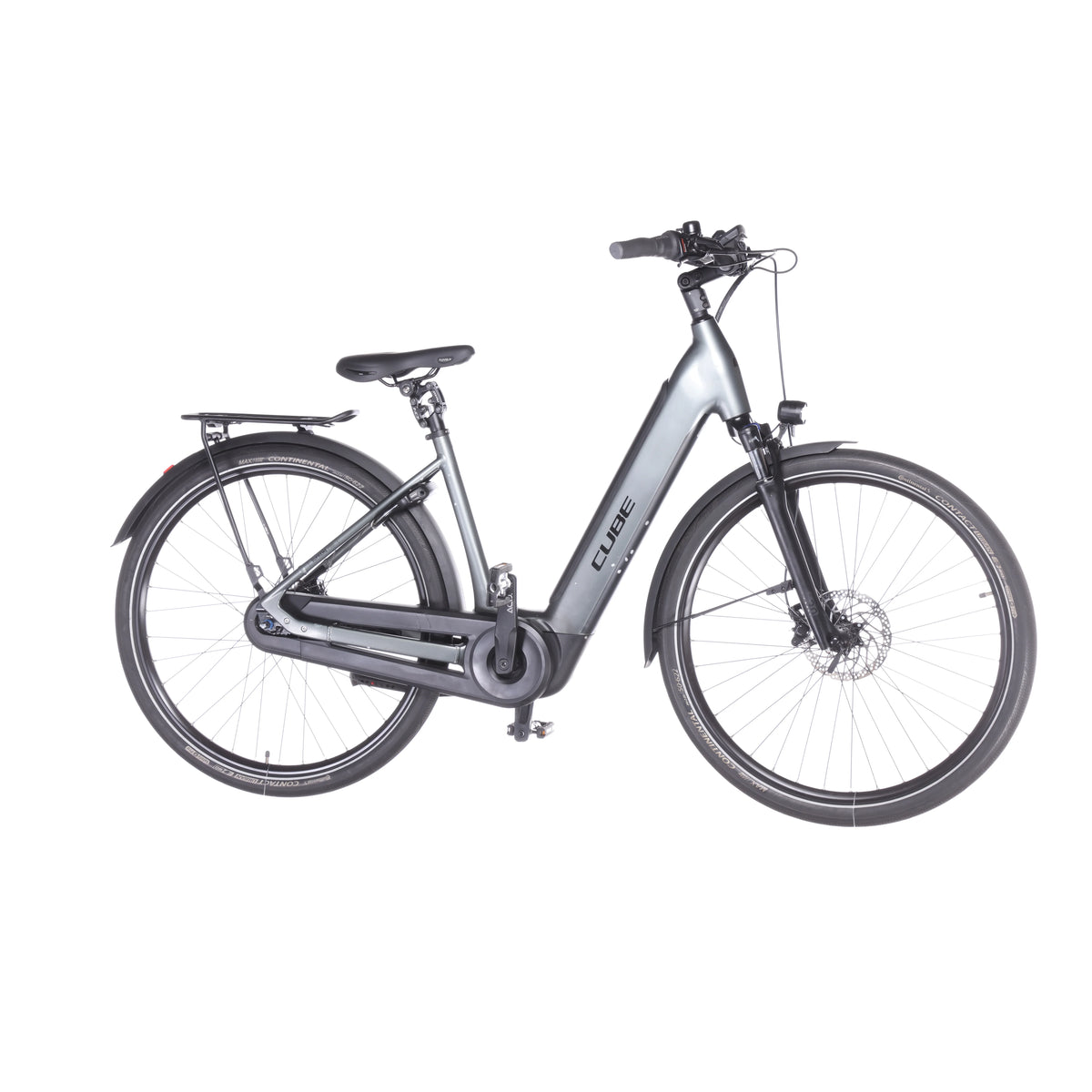 Supreme RT Hybrid Pro 500 - Right view