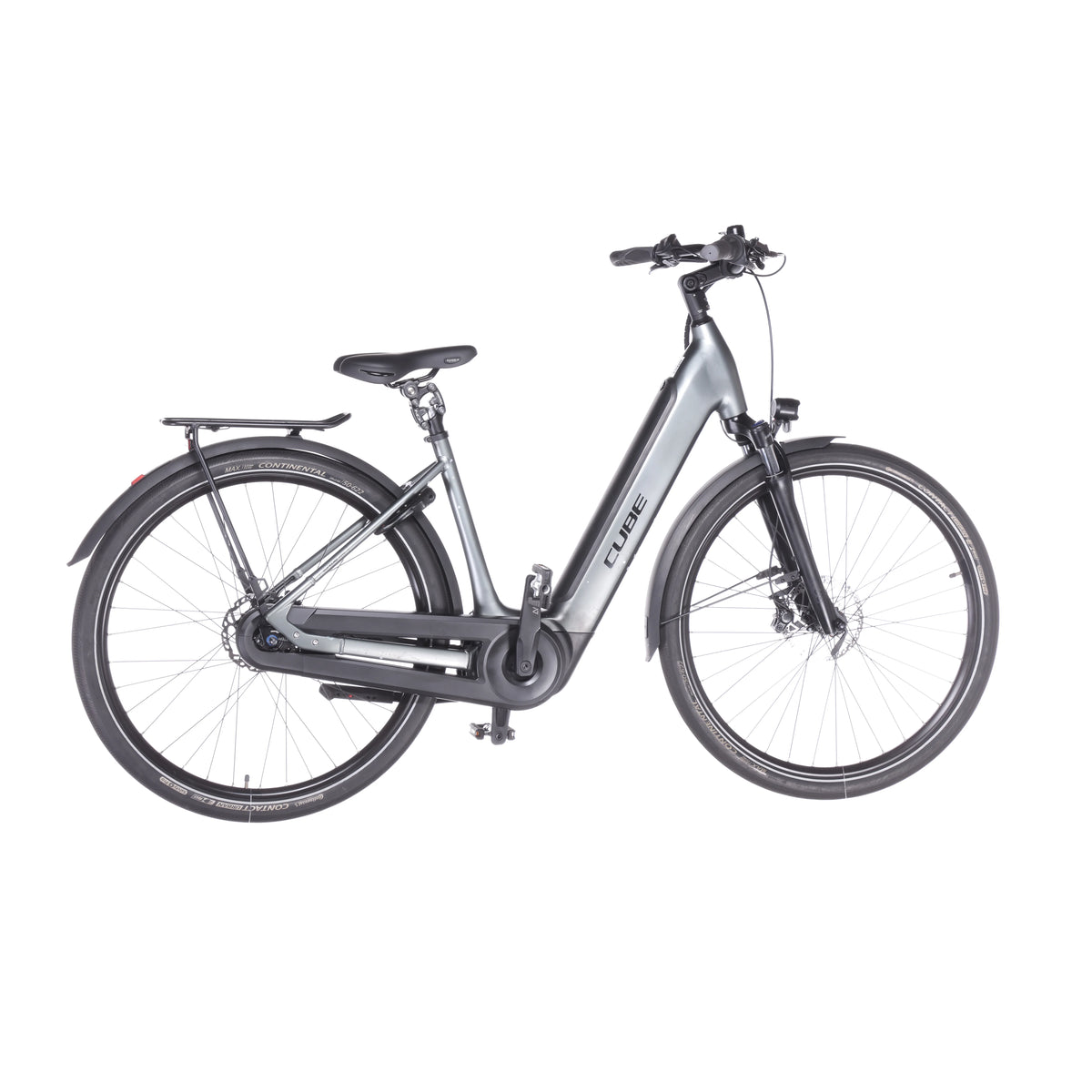Supreme RT Hybrid Pro 500 - Left view