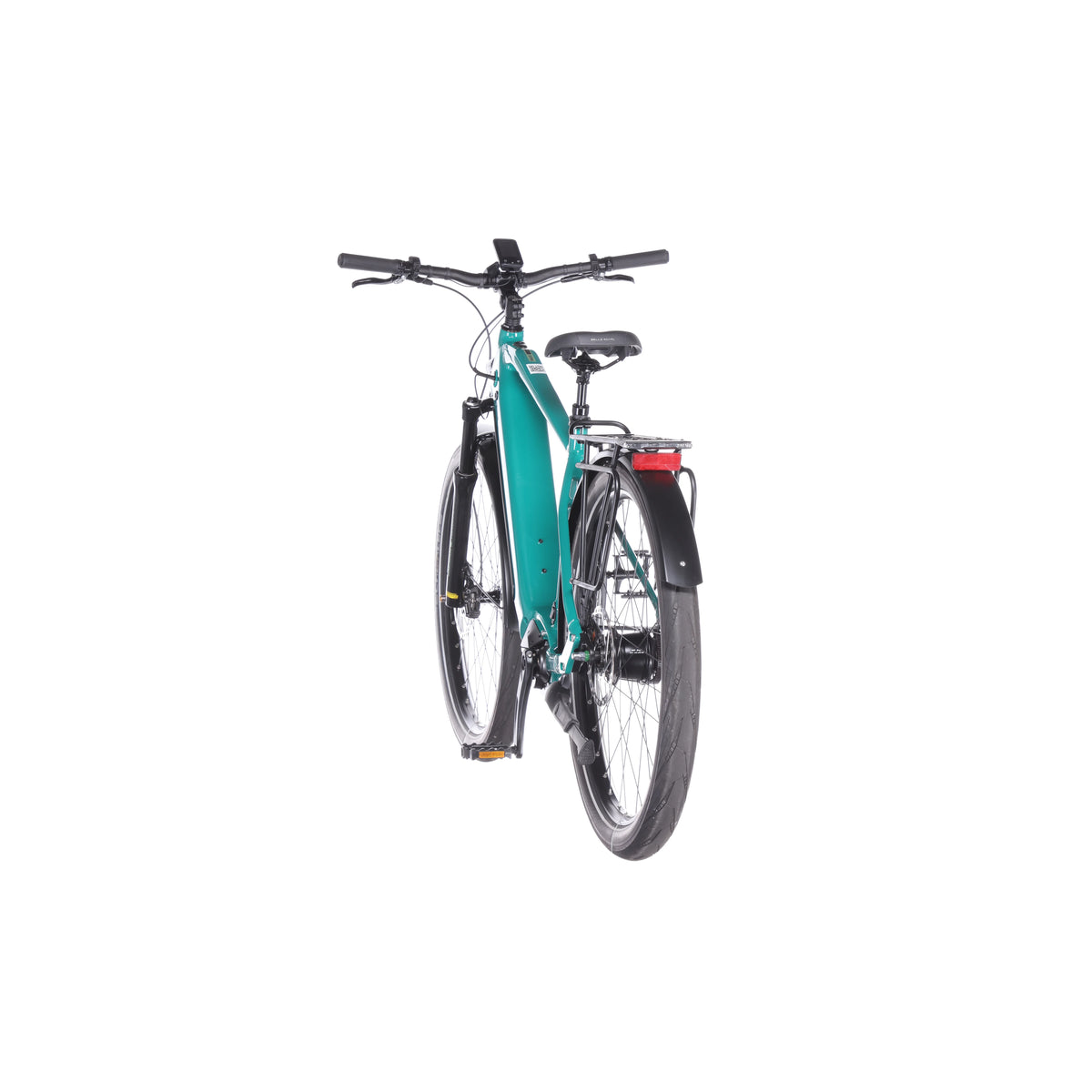 PASIO URBENO - 360° view angle 17