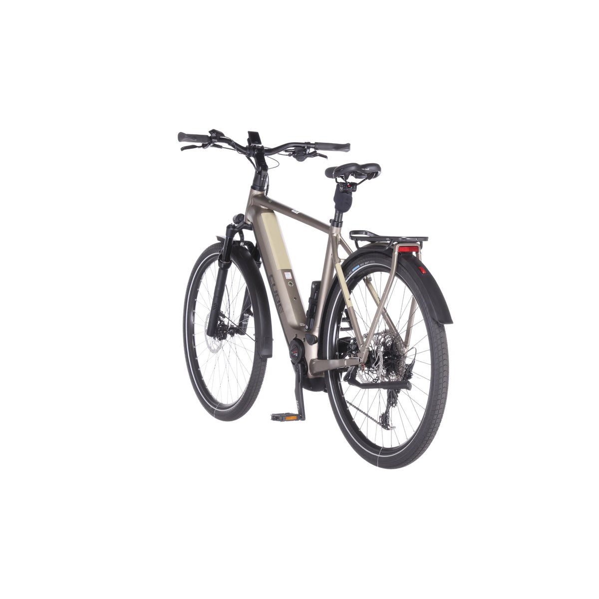 Kathmandu Hybrid Pro 625 - 360° view angle 16