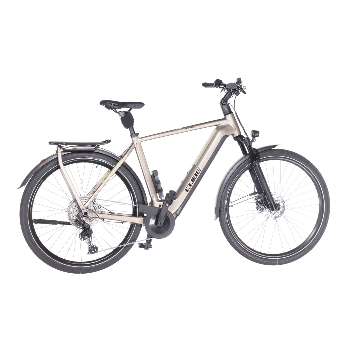 Kathmandu Hybrid Pro 625 - Left view