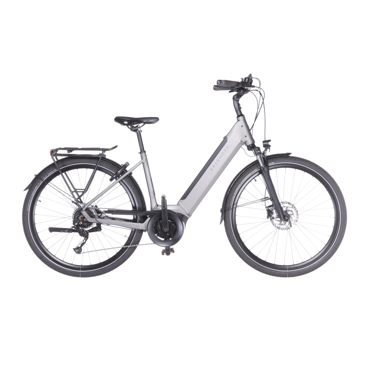 ENDEAVOUR 3.B MOVE - Front view