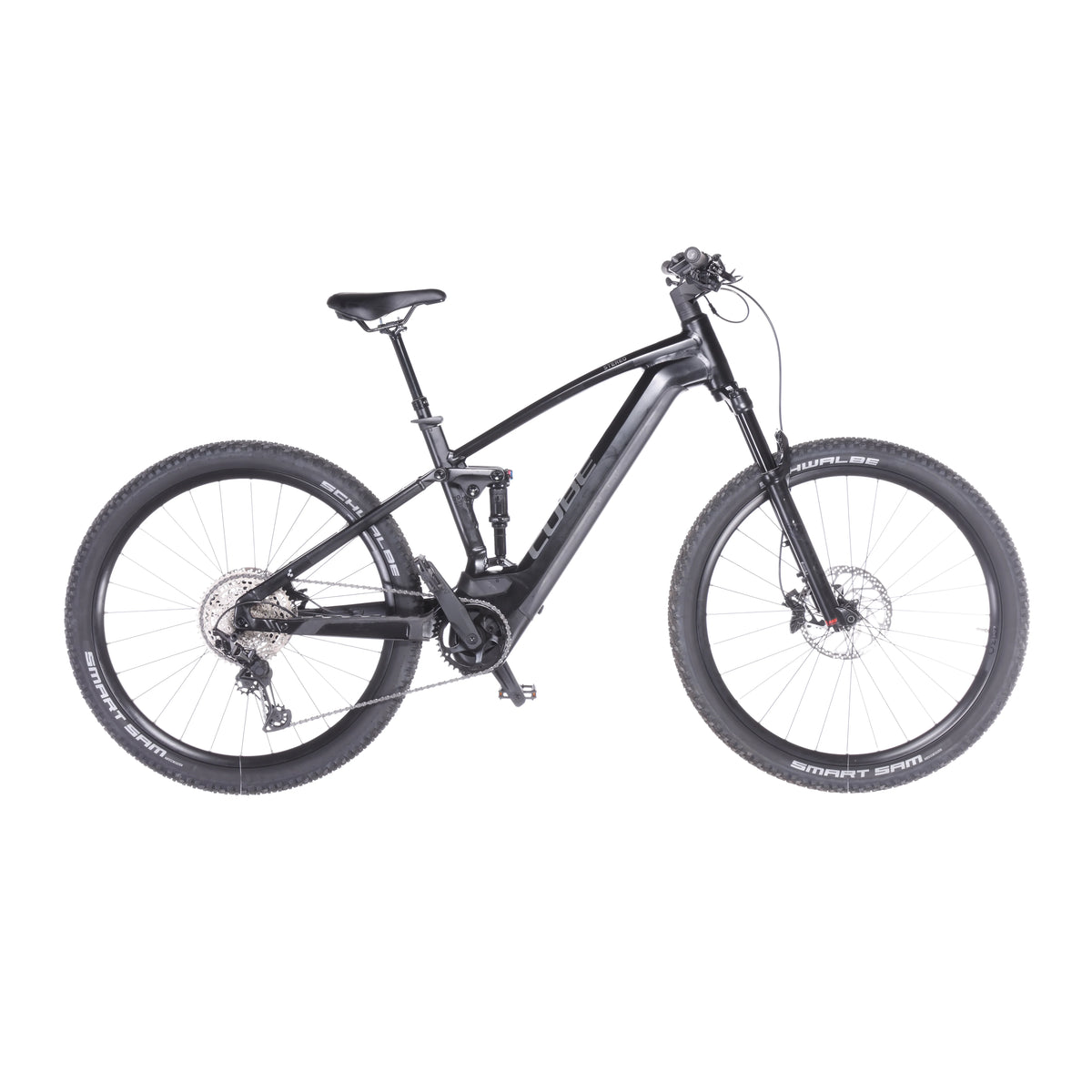 Stereo Hybrid 120 SLX 750 - Front view