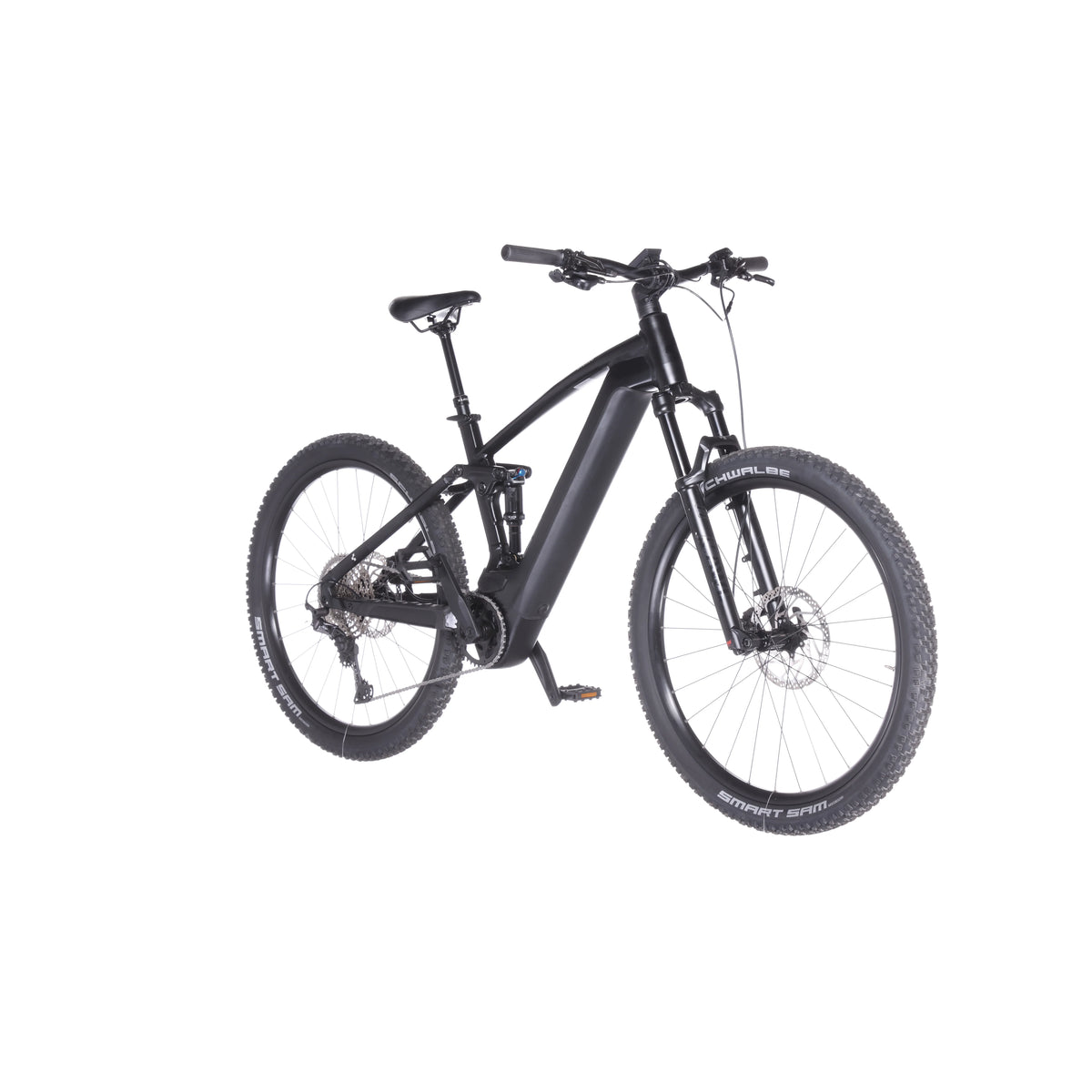 Stereo Hybrid 120 SLX 750 - 360° view angle 3