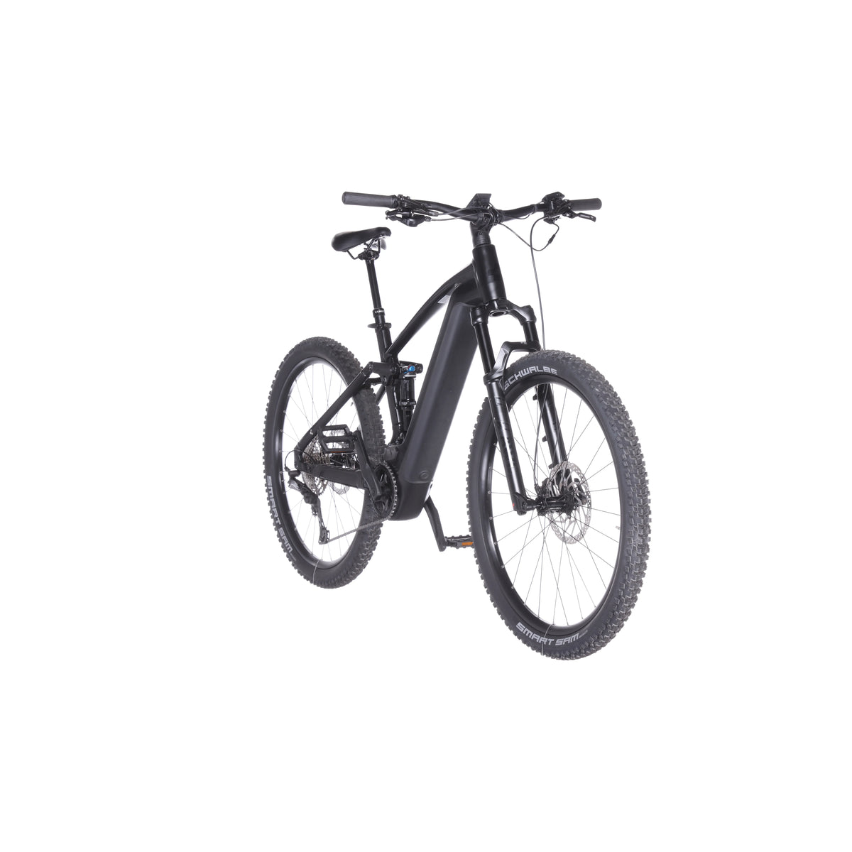 Stereo Hybrid 120 SLX 750 - 360° view angle 4