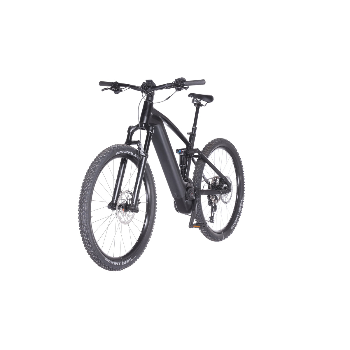 Stereo Hybrid 120 SLX 750 - 360° view angle 8