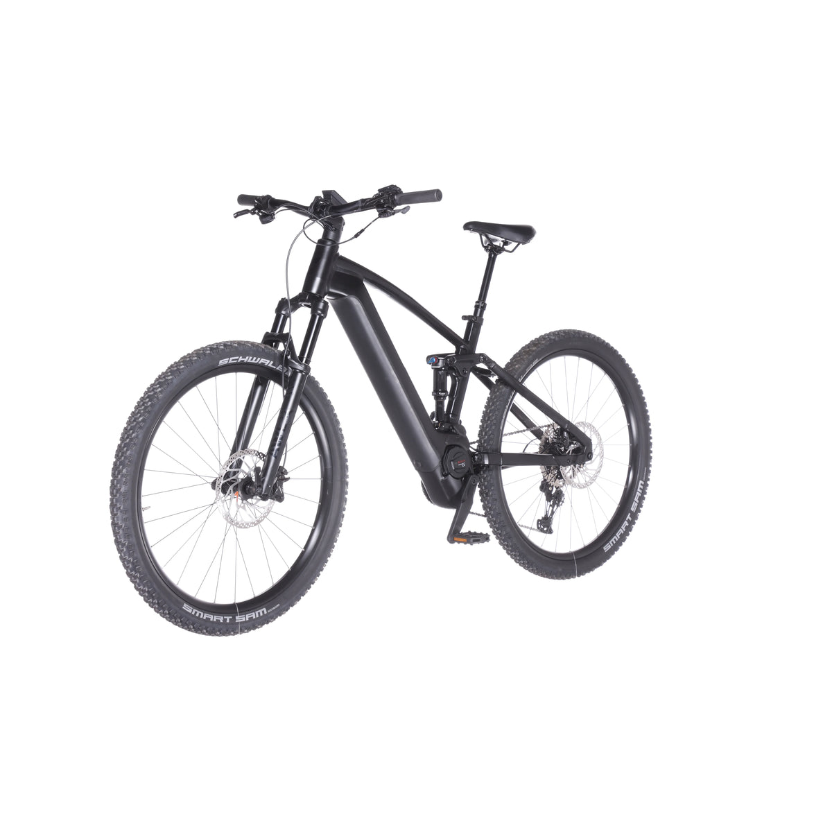 Stereo Hybrid 120 SLX 750 - 360° view angle 9