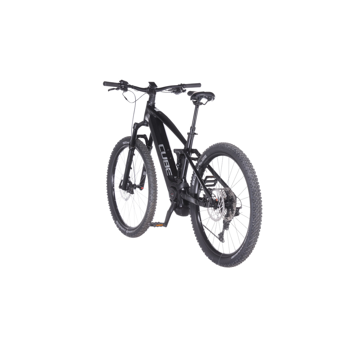 Stereo Hybrid 120 SLX 750 - 360° view angle 16