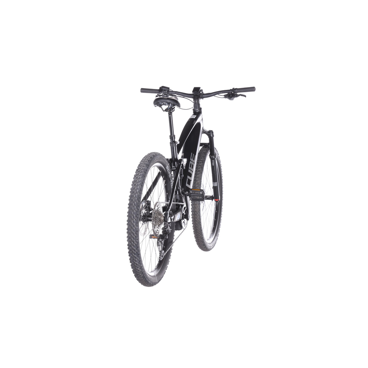 Stereo Hybrid 120 SLX 750 - 360° view angle 19