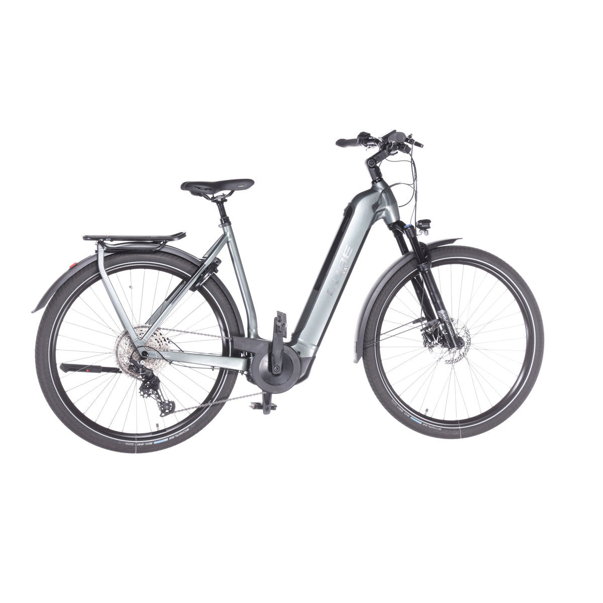 Kathmandu Hybrid Pro 625 - Left view