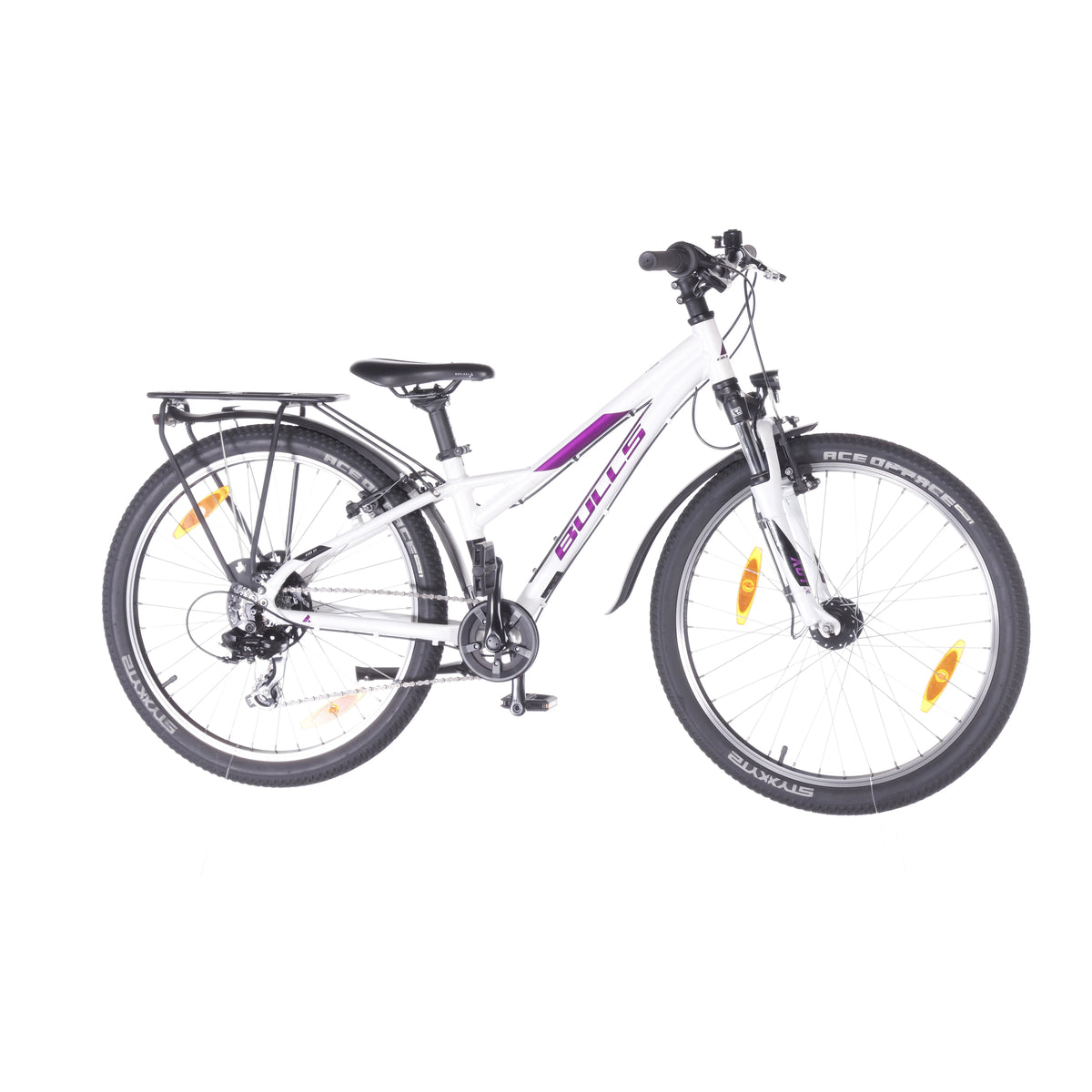 Zarena Street 24" 7-spd outer - Right view
