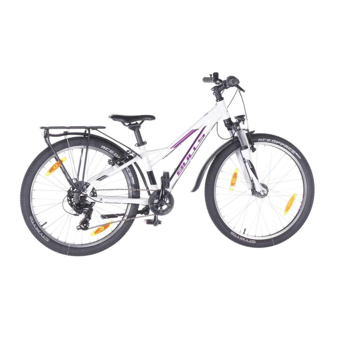 Zarena Street 24" 7-spd outer - Left view