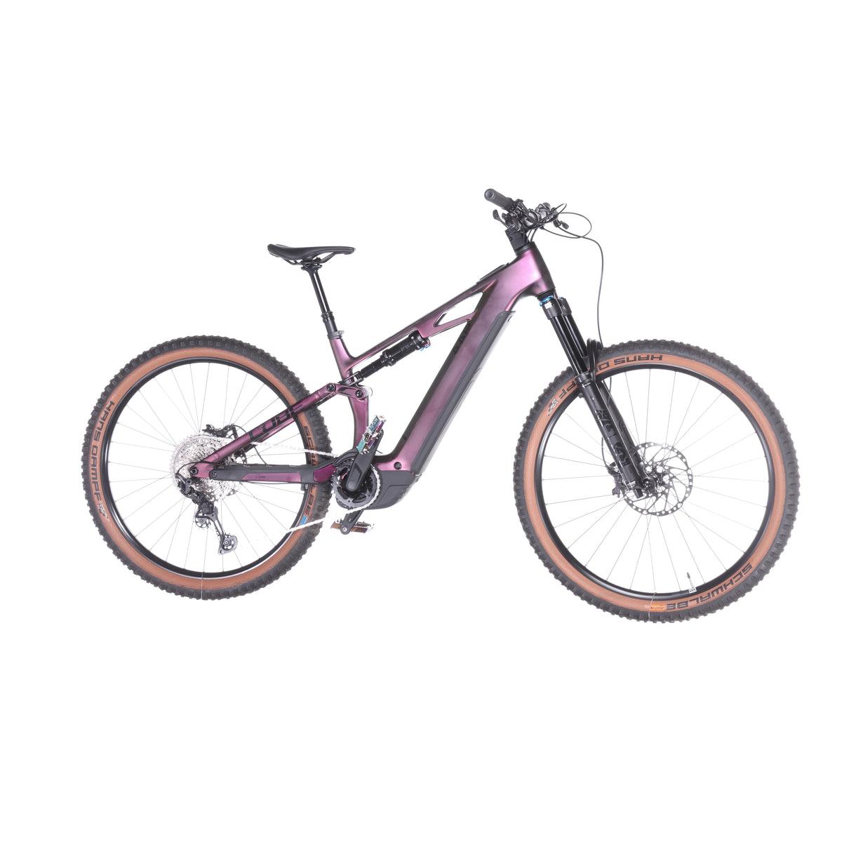 Stereo Hybrid ONE44 HPC SLX 800 - Right view
