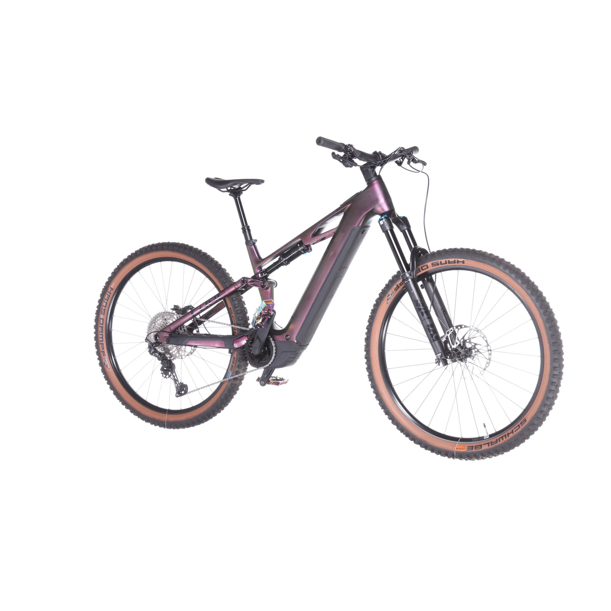 Stereo Hybrid ONE44 HPC SLX 800 - 360° view angle 2