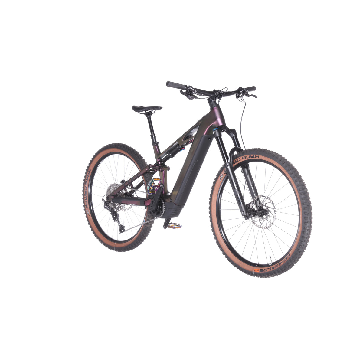 Stereo Hybrid ONE44 HPC SLX 800 - 360° view angle 3