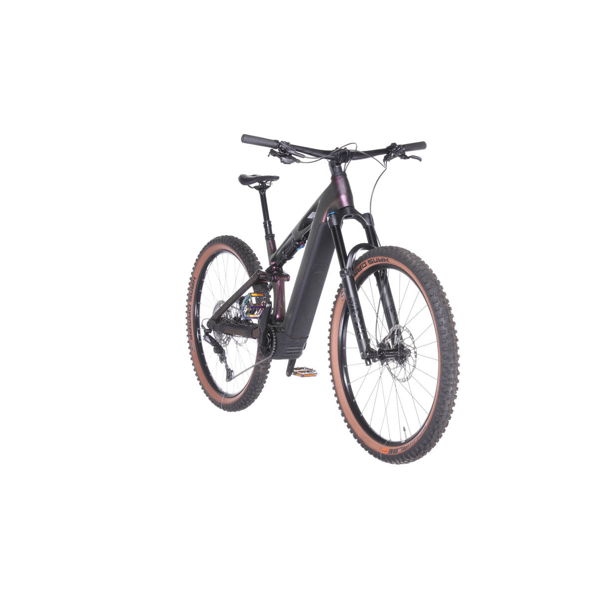 Stereo Hybrid ONE44 HPC SLX 800 - 360° view angle 4