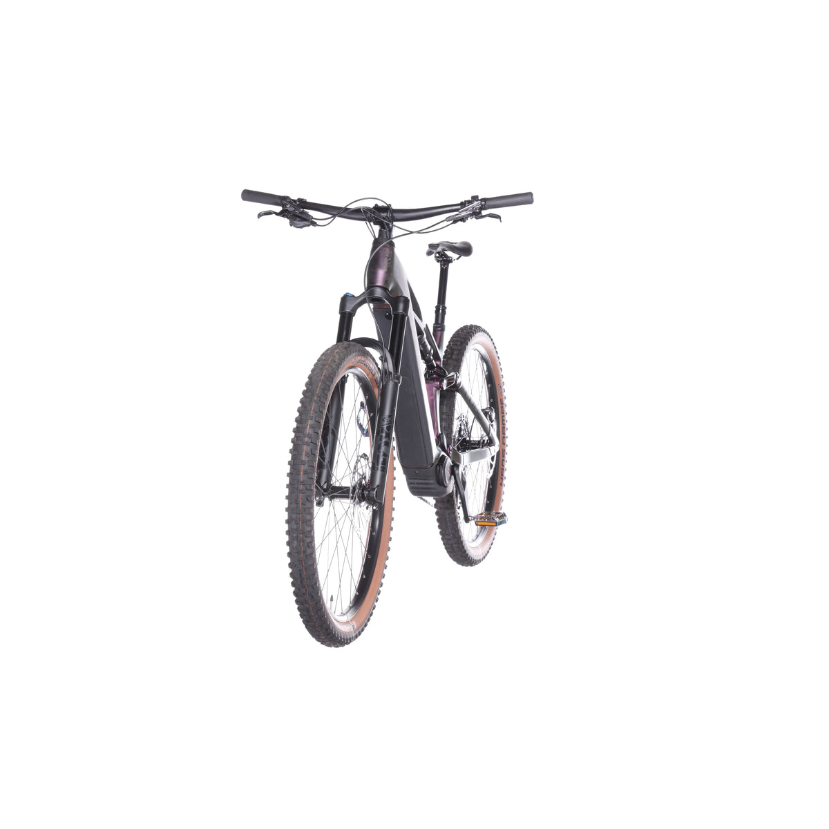 Stereo Hybrid ONE44 HPC SLX 800 - 360° view angle 7