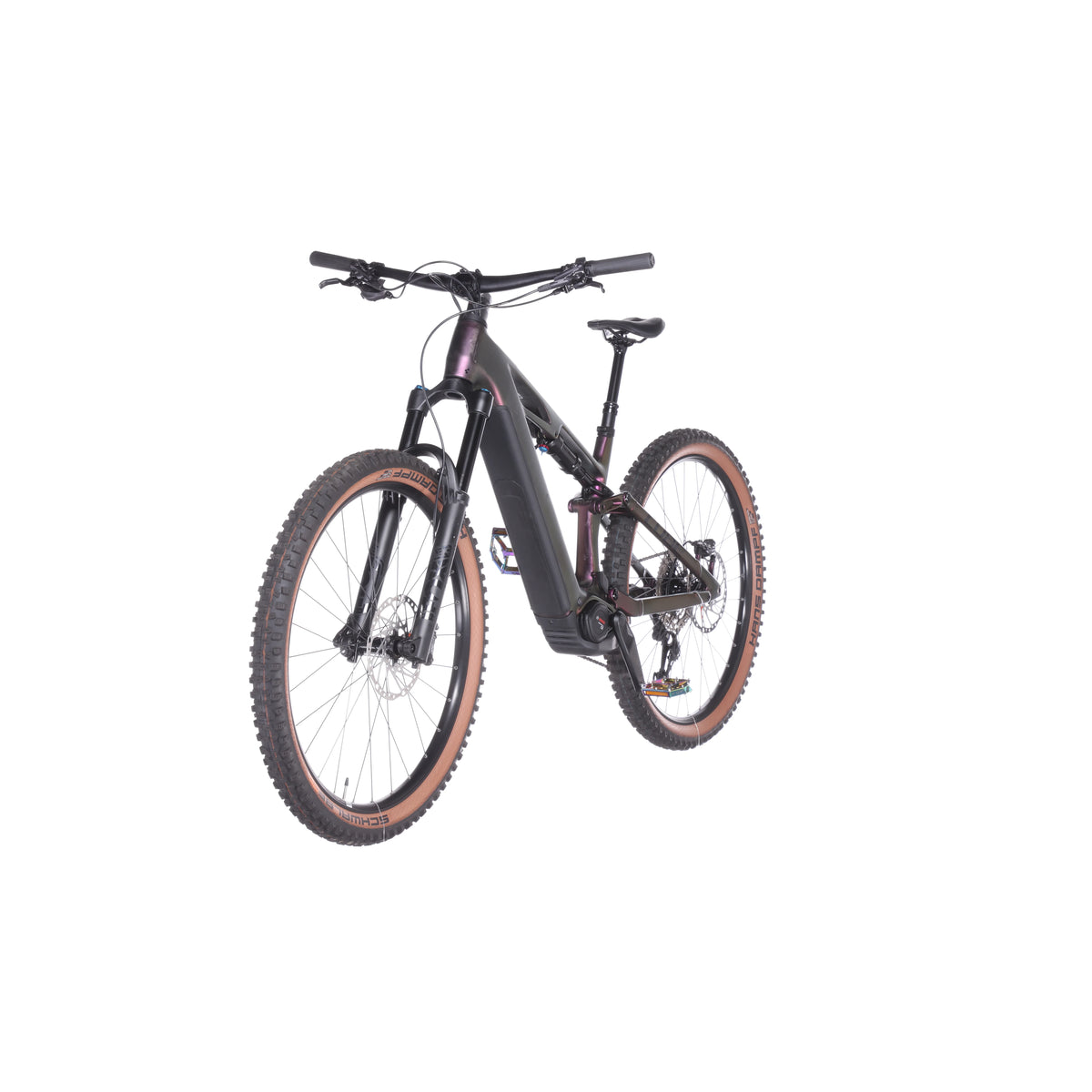 Stereo Hybrid ONE44 HPC SLX 800 - 360° view angle 8
