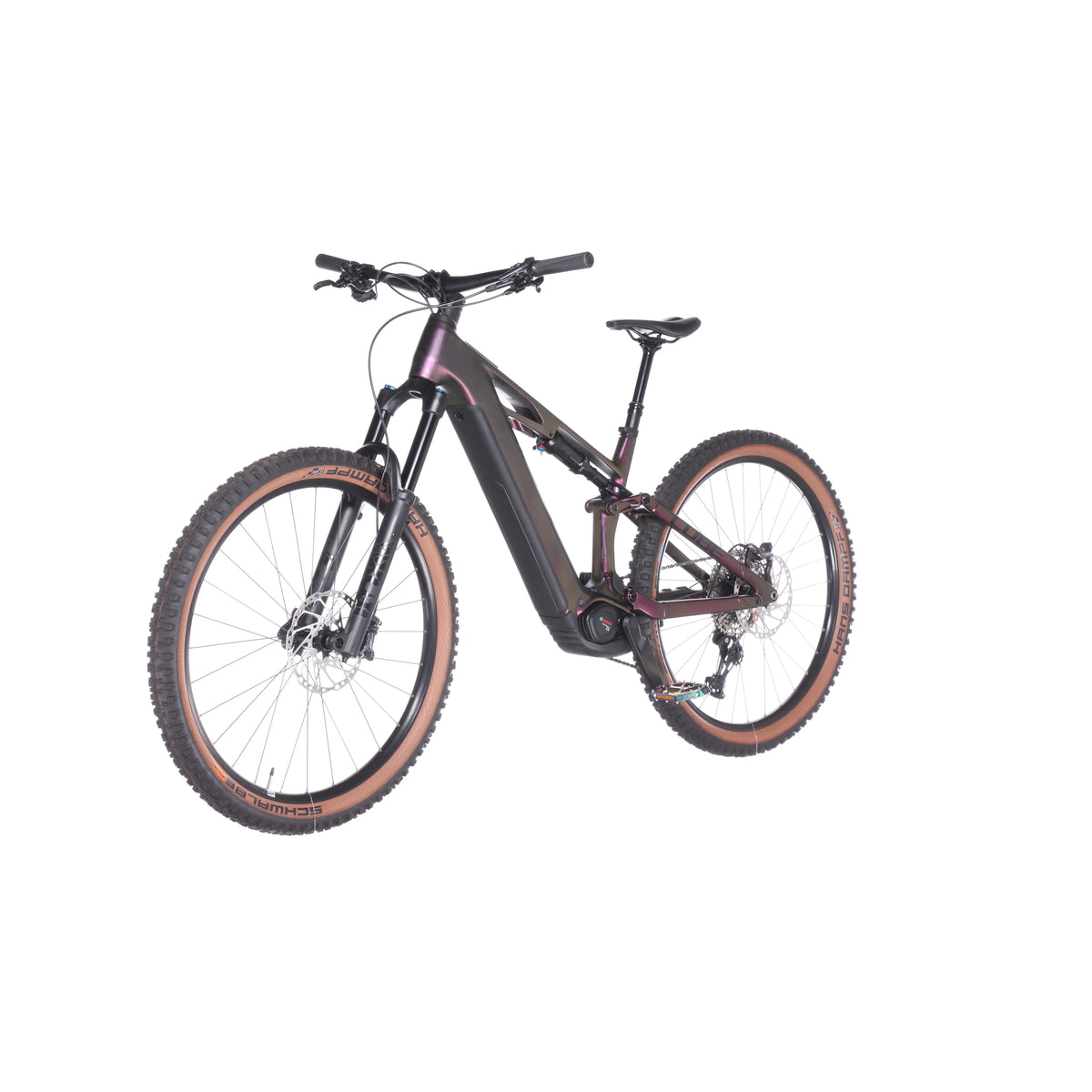 Stereo Hybrid ONE44 HPC SLX 800 - 360° view angle 9