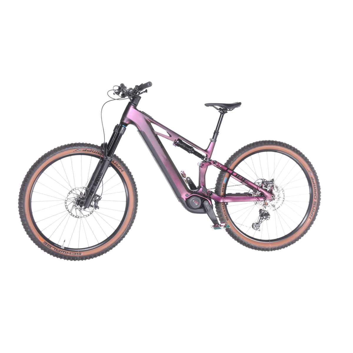 Stereo Hybrid ONE44 HPC SLX 800 - 360° view angle 11